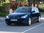 BMW 5-Series 2008 года